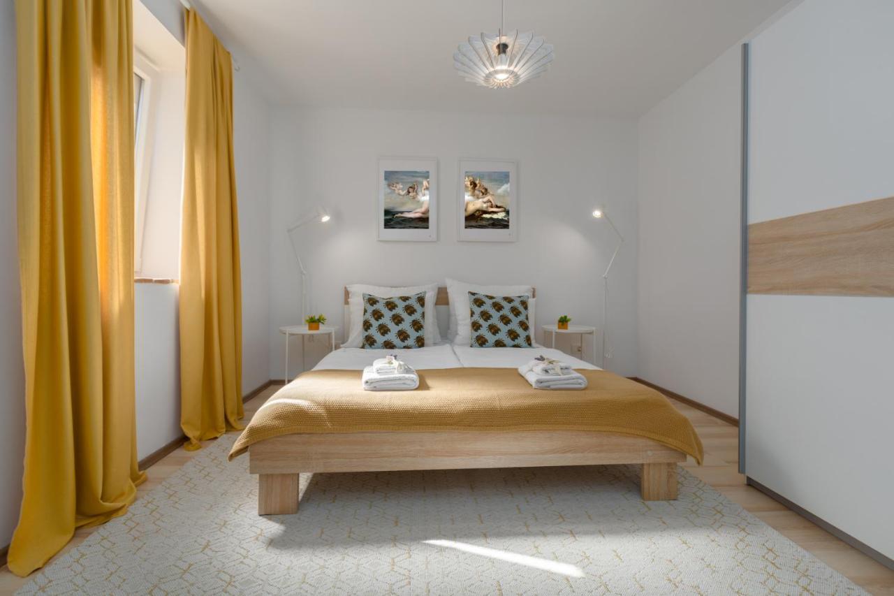 Apartments Agata Novigrad Istria Dış mekan fotoğraf