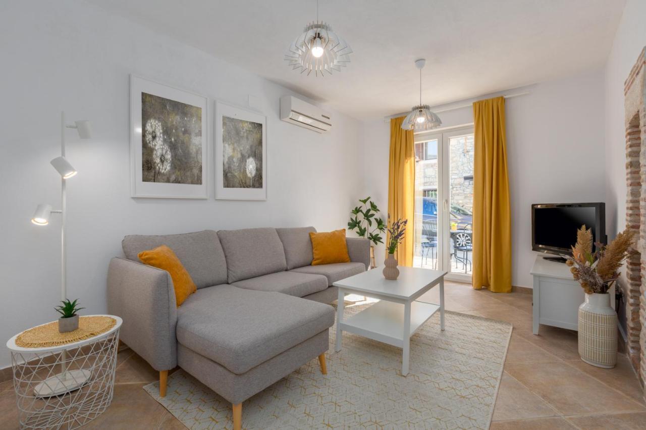 Apartments Agata Novigrad Istria Dış mekan fotoğraf