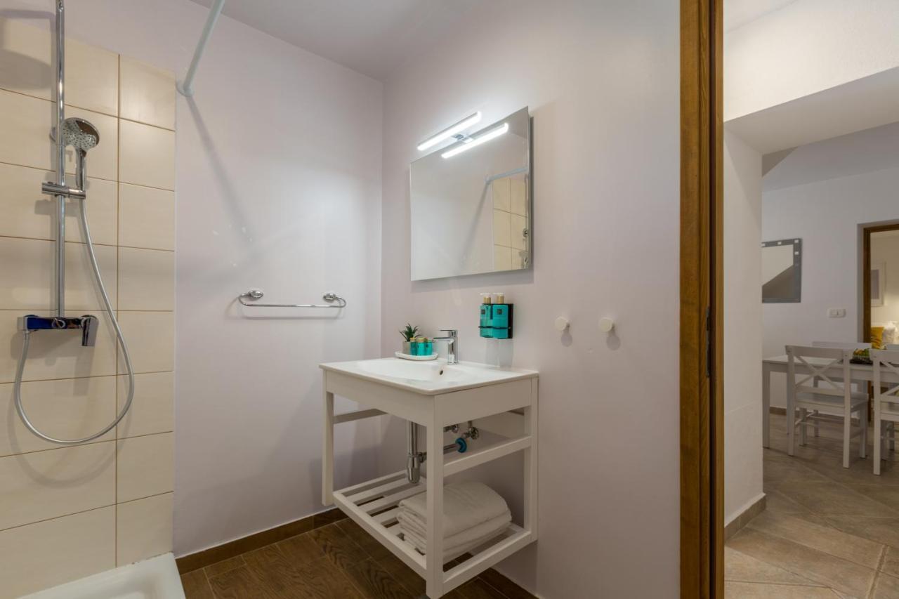 Apartments Agata Novigrad Istria Dış mekan fotoğraf