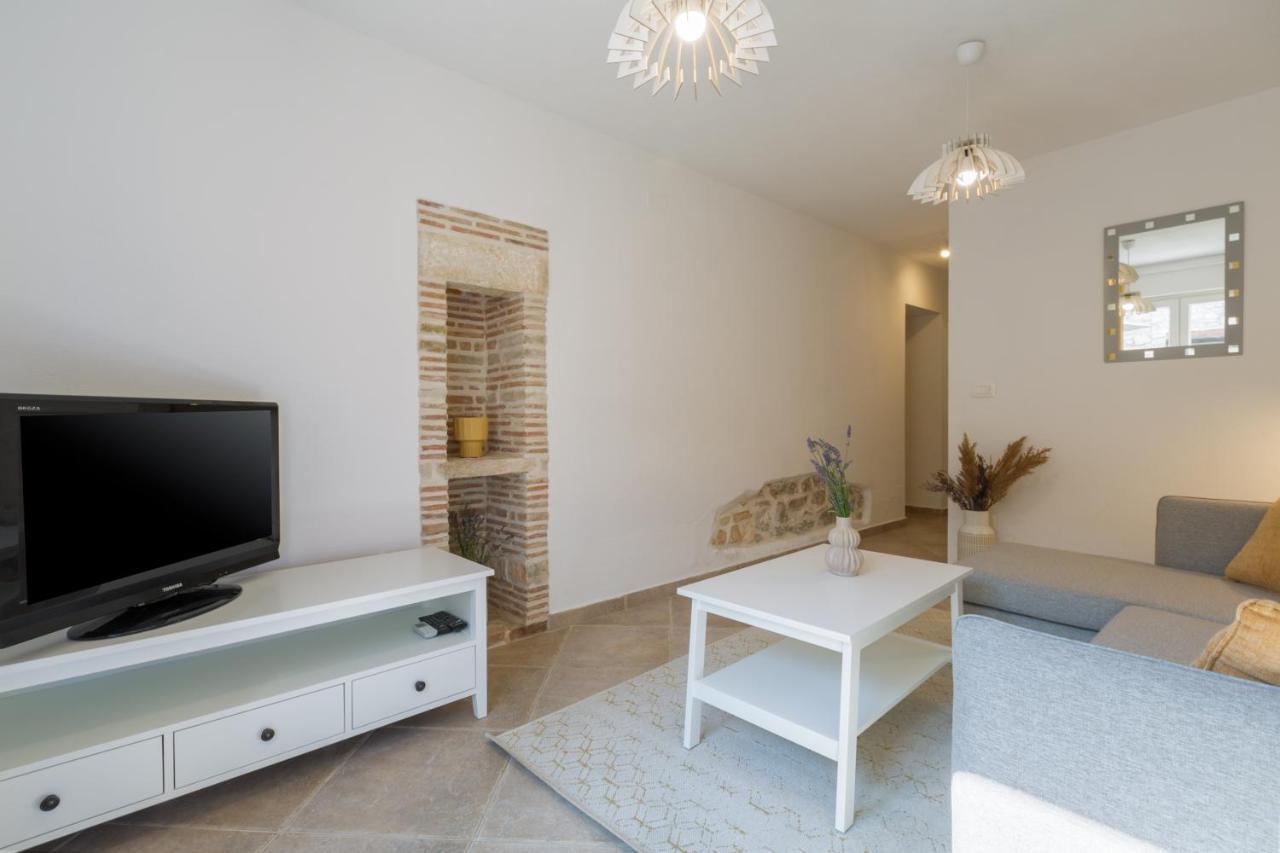Apartments Agata Novigrad Istria Dış mekan fotoğraf