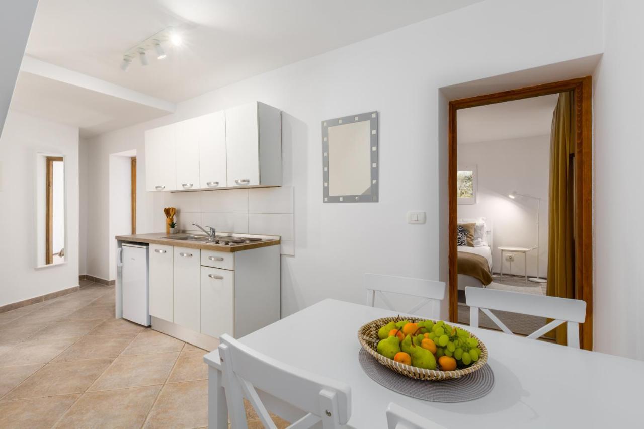 Apartments Agata Novigrad Istria Dış mekan fotoğraf