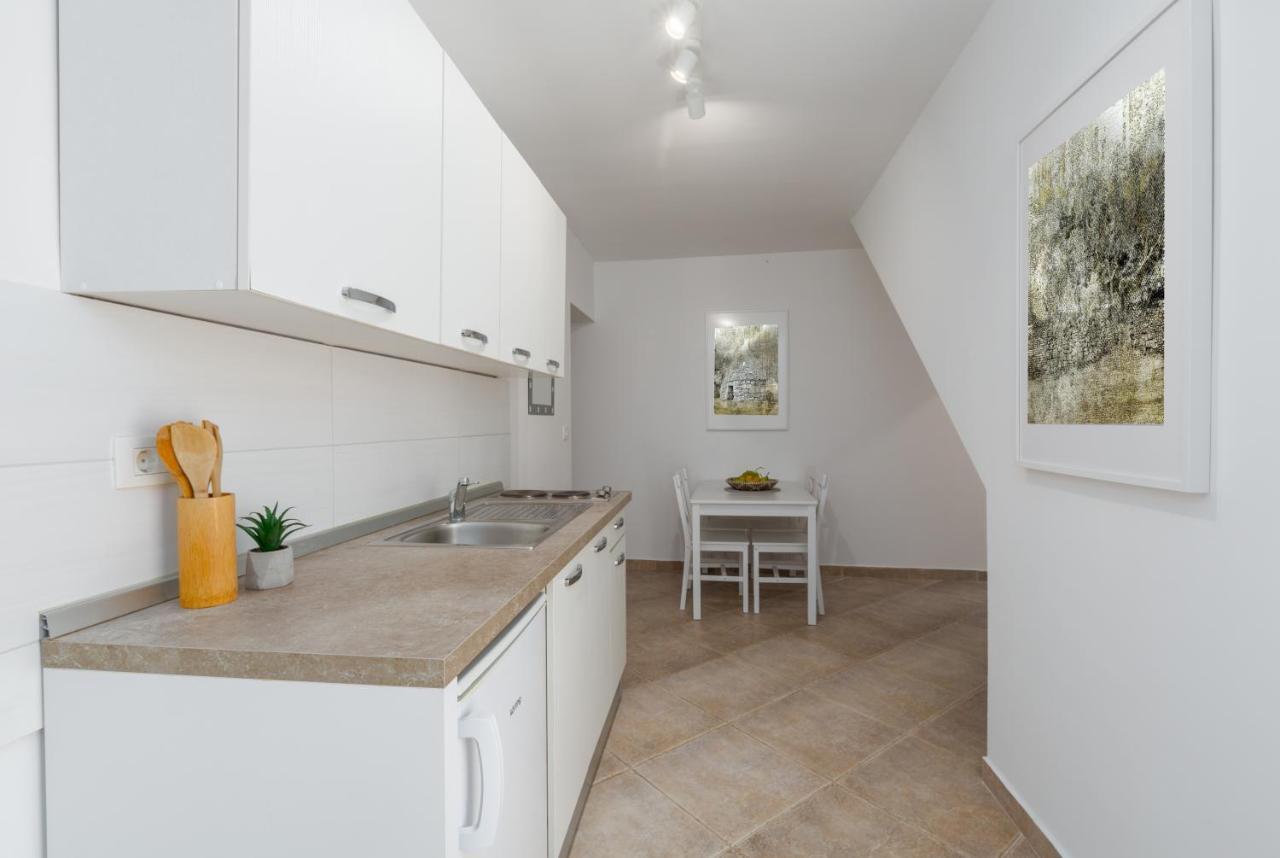Apartments Agata Novigrad Istria Dış mekan fotoğraf