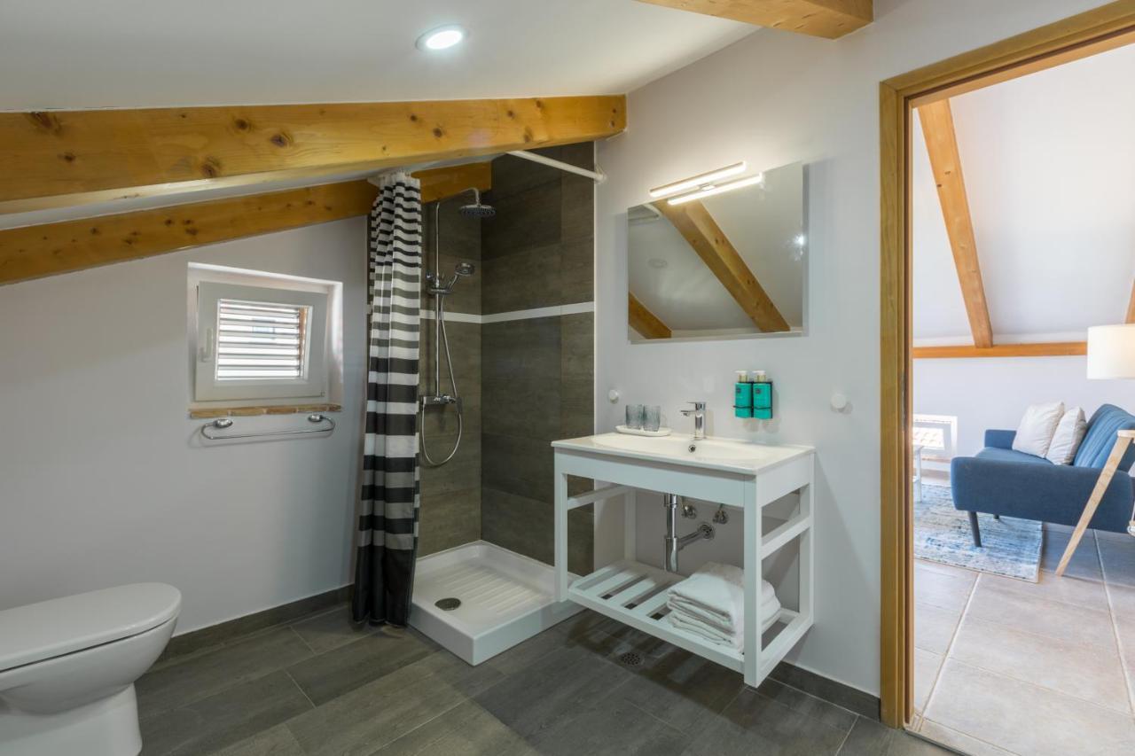 Apartments Agata Novigrad Istria Dış mekan fotoğraf