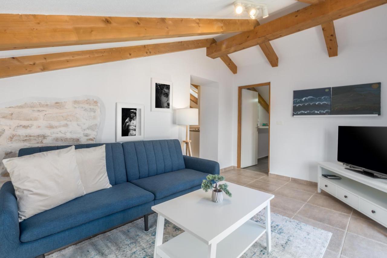 Apartments Agata Novigrad Istria Dış mekan fotoğraf