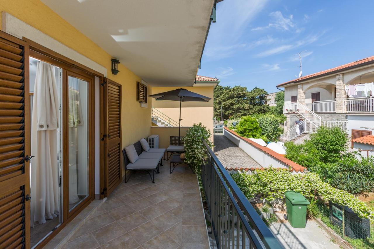 Apartments Agata Novigrad Istria Dış mekan fotoğraf