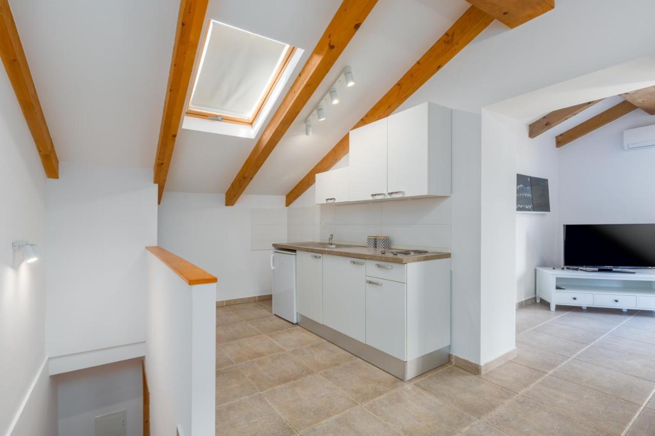 Apartments Agata Novigrad Istria Dış mekan fotoğraf