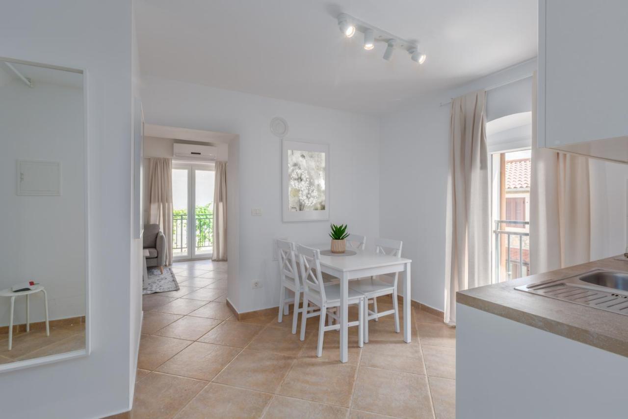 Apartments Agata Novigrad Istria Dış mekan fotoğraf