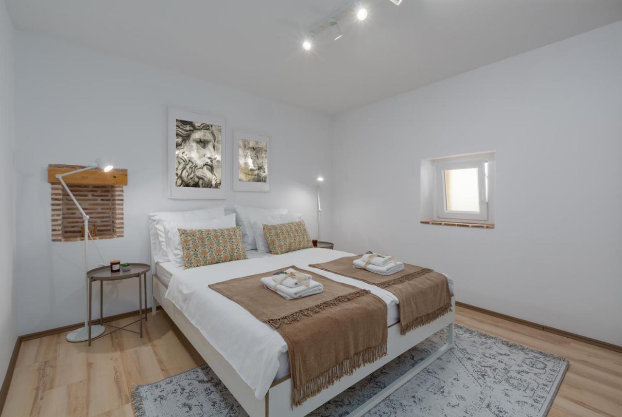 Apartments Agata Novigrad Istria Dış mekan fotoğraf