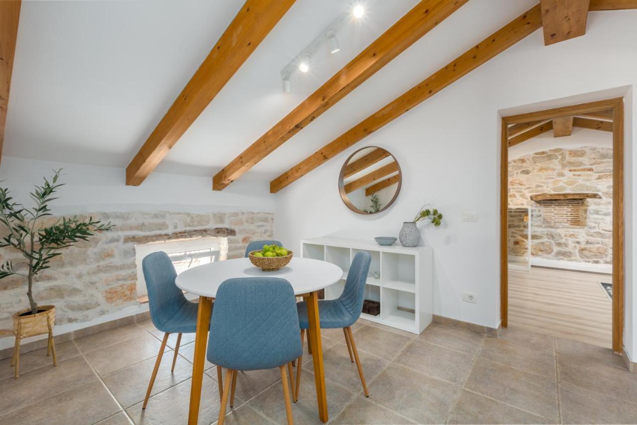 Apartments Agata Novigrad Istria Dış mekan fotoğraf