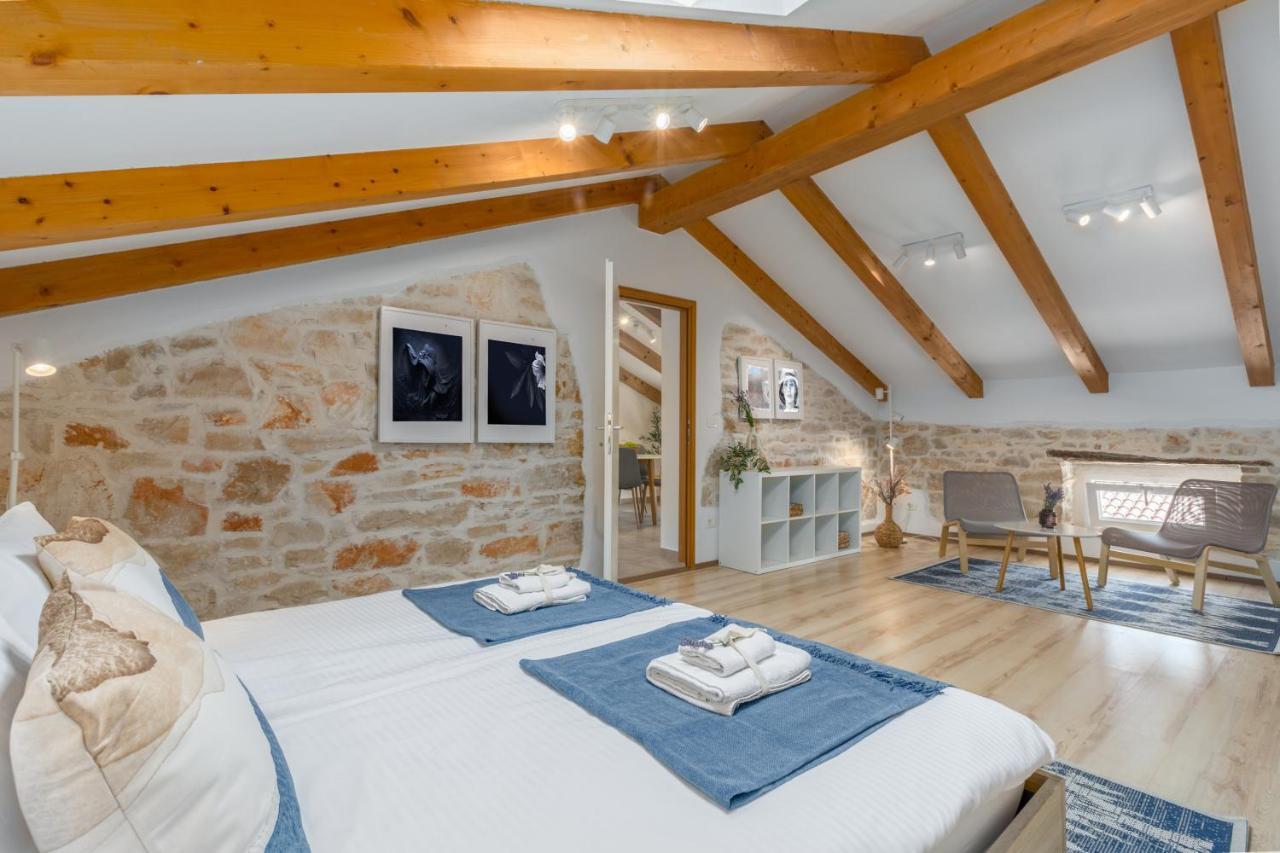 Apartments Agata Novigrad Istria Dış mekan fotoğraf