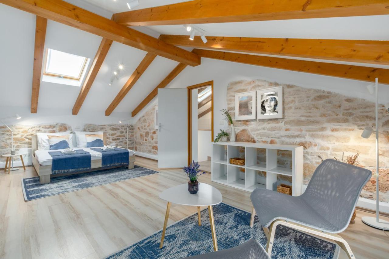 Apartments Agata Novigrad Istria Dış mekan fotoğraf