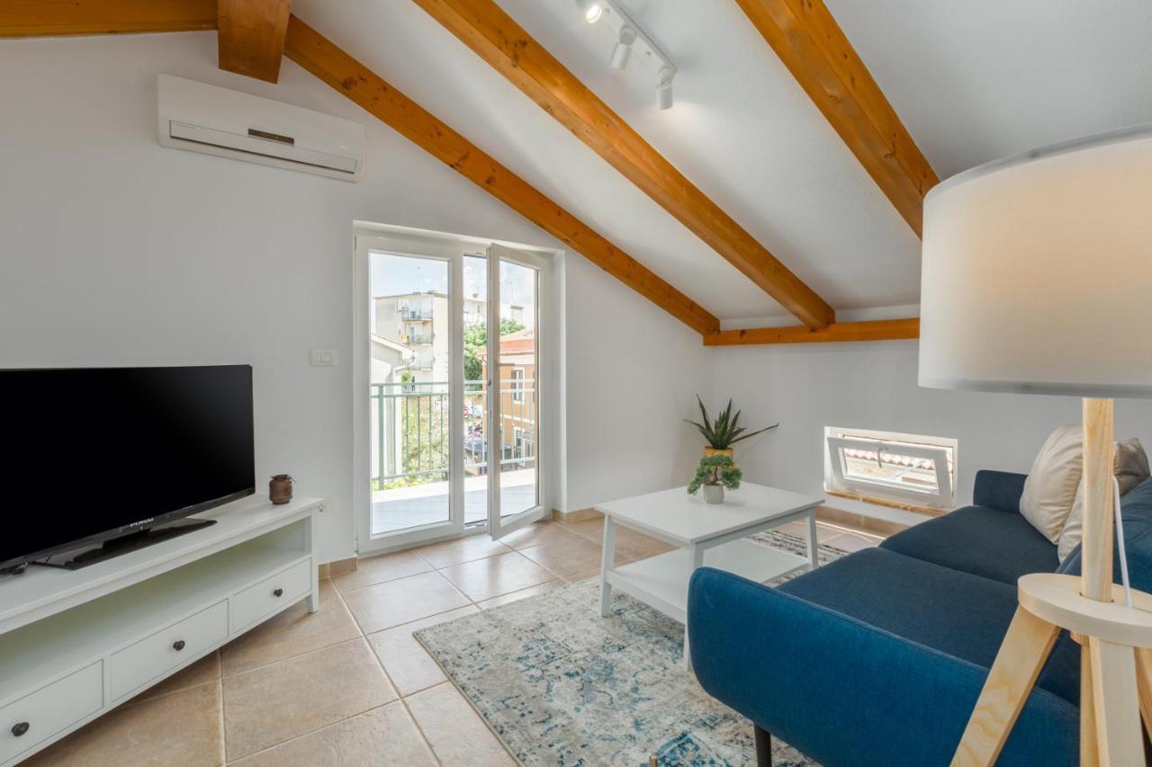 Apartments Agata Novigrad Istria Dış mekan fotoğraf
