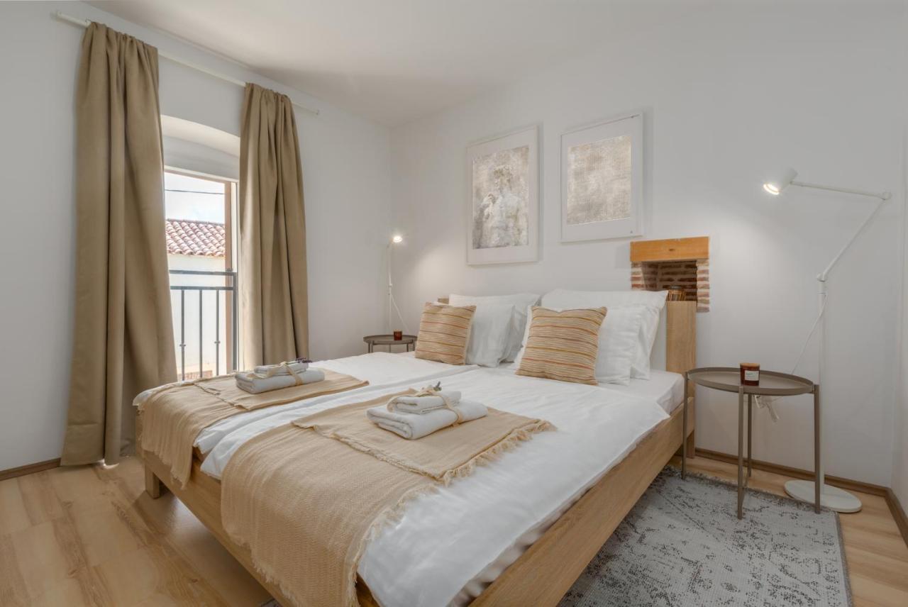 Apartments Agata Novigrad Istria Dış mekan fotoğraf