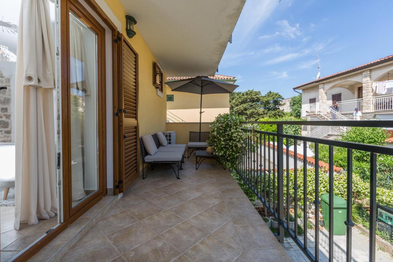 Apartments Agata Novigrad Istria Dış mekan fotoğraf