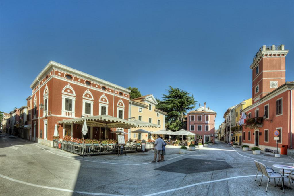 Apartments Agata Novigrad Istria Dış mekan fotoğraf