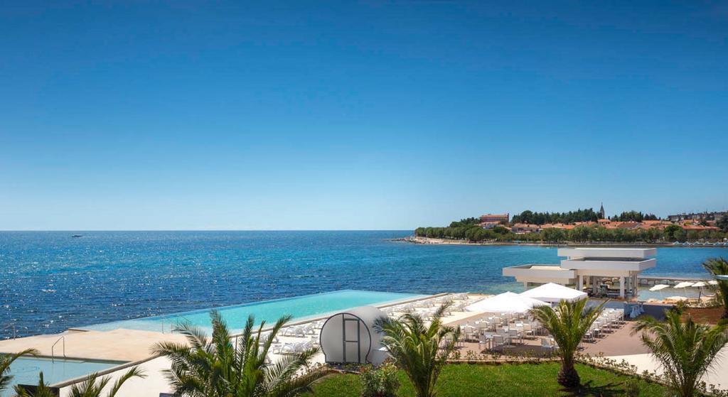 Apartments Agata Novigrad Istria Dış mekan fotoğraf