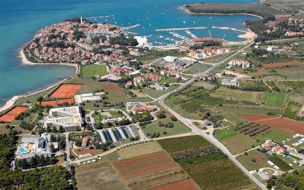 Apartments Agata Novigrad Istria Dış mekan fotoğraf