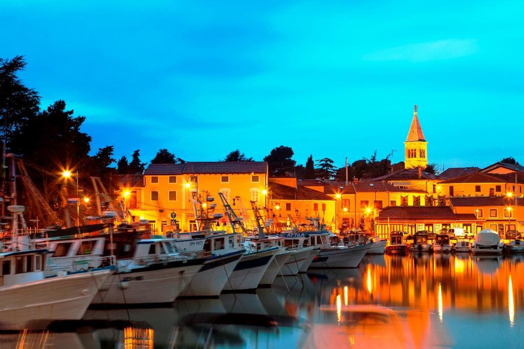 Apartments Agata Novigrad Istria Dış mekan fotoğraf
