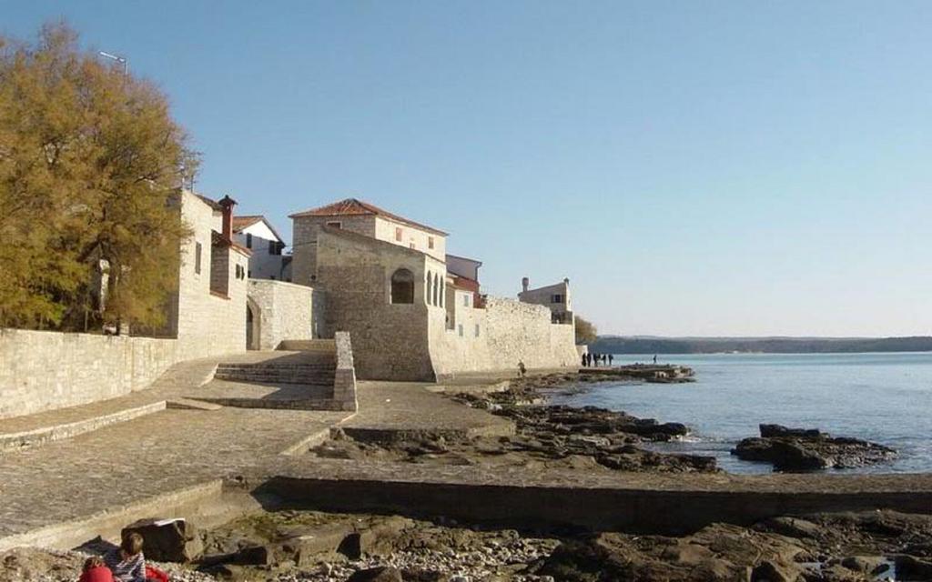 Apartments Agata Novigrad Istria Dış mekan fotoğraf