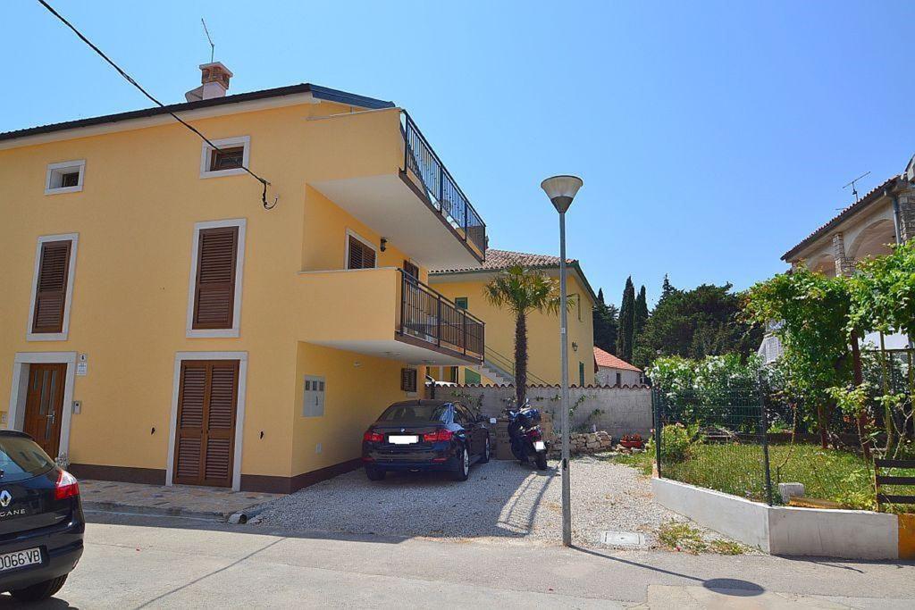 Apartments Agata Novigrad Istria Dış mekan fotoğraf